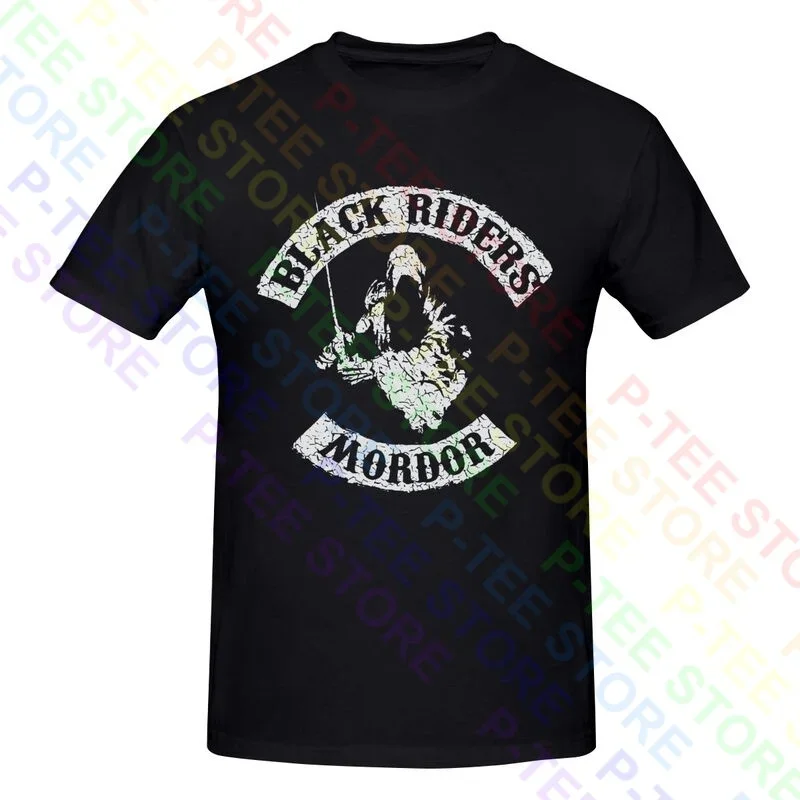Streetwear Brand T Shirt - T-shirt unisexe Black Riders, Mc Loorrd