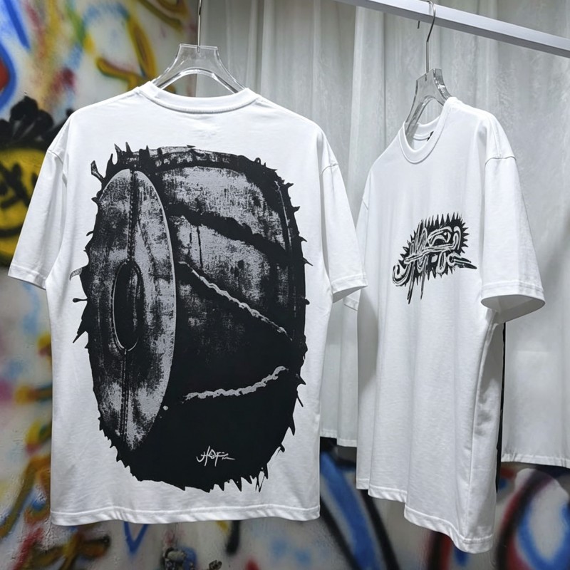 Cactus Jack Tee - T-shirts décontractés d'été pour hommes et