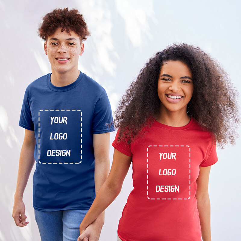 Streetwear Brand T Shirt - T-shirt homme 100% coton votre propre