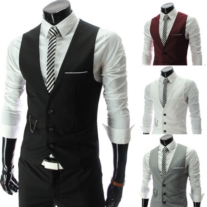 Streetwear Brand Jacket - 2025 marque Costume gilet hommes veste