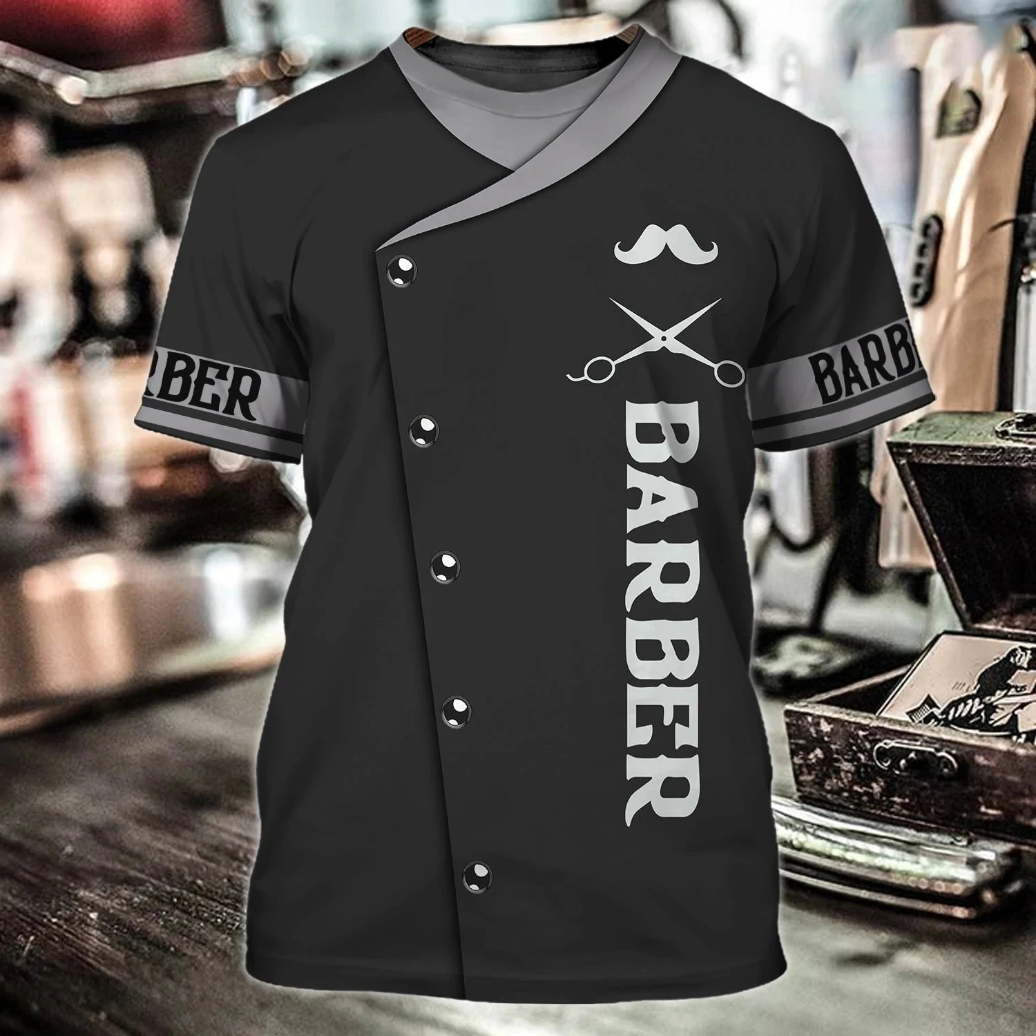 Streetwear Brand T Shirt - T-shirt décontracté pour homme, mode estivale,