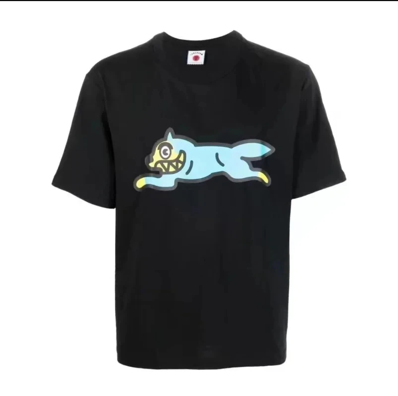 Streetwear Brand T Shirt - T-shirt à manches courtes et col