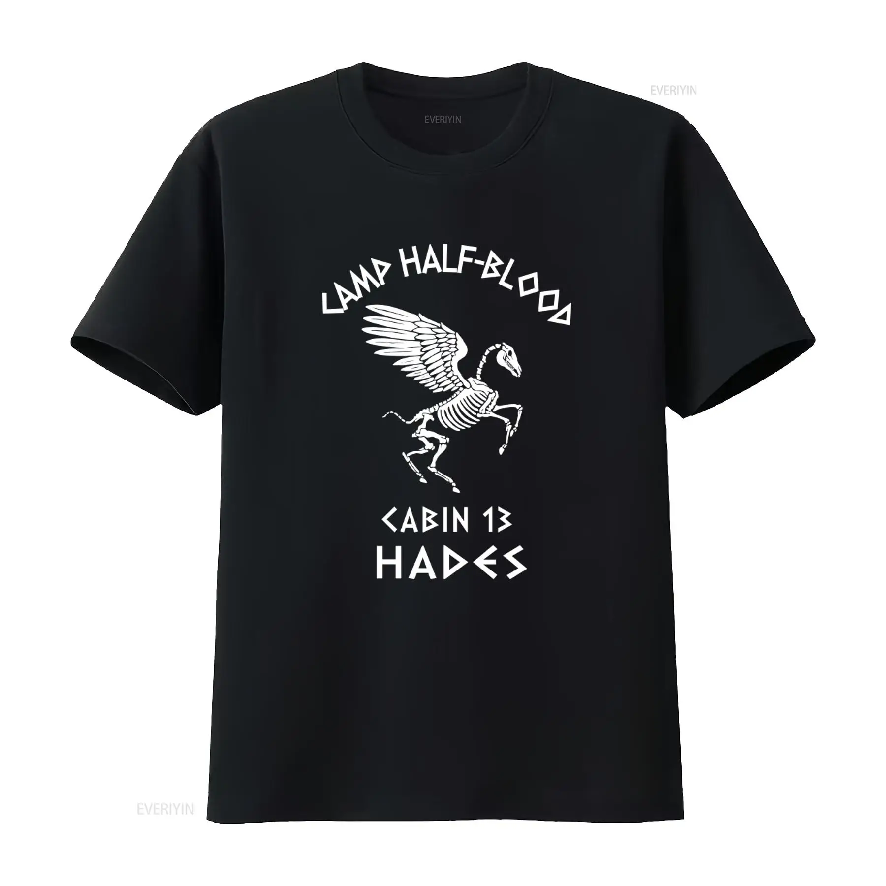 Streetwear Brand T Shirt - T-shirt pour garçon Percy Jackson Camp