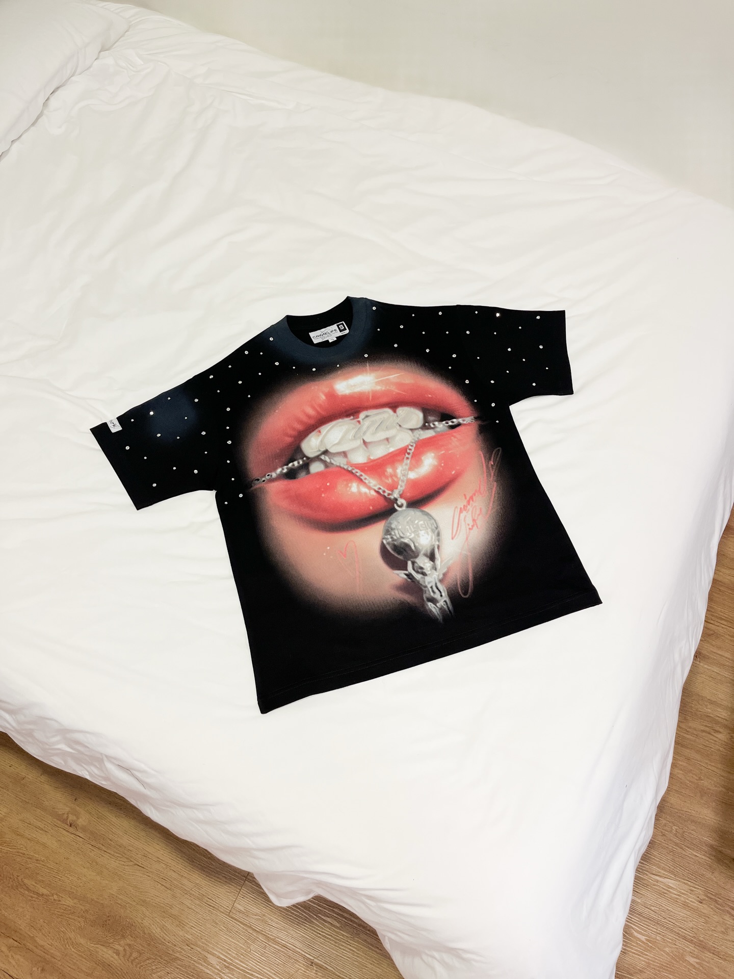 T-shirts graphiques tendance H - Cactus Jack Tee avis et prix