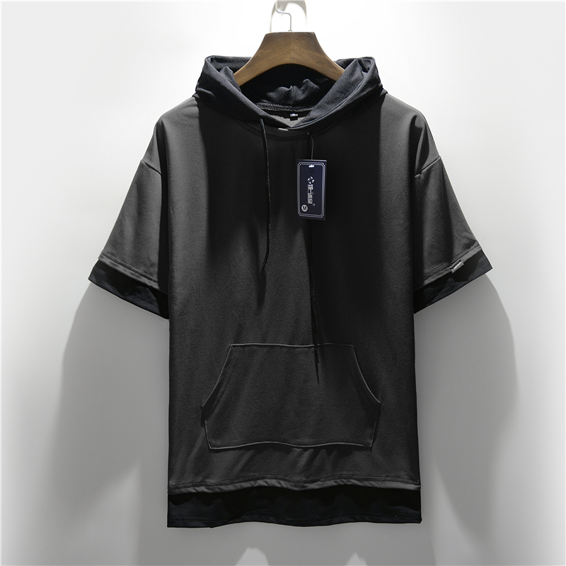T-shirt à manches courtes pour - Streetwear Brand T Shirt avis et prix