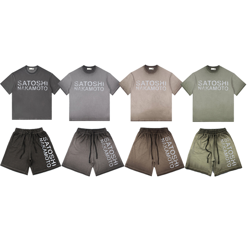 T-shirt et short unisexe style - Cactus Jack Tee avis et prix