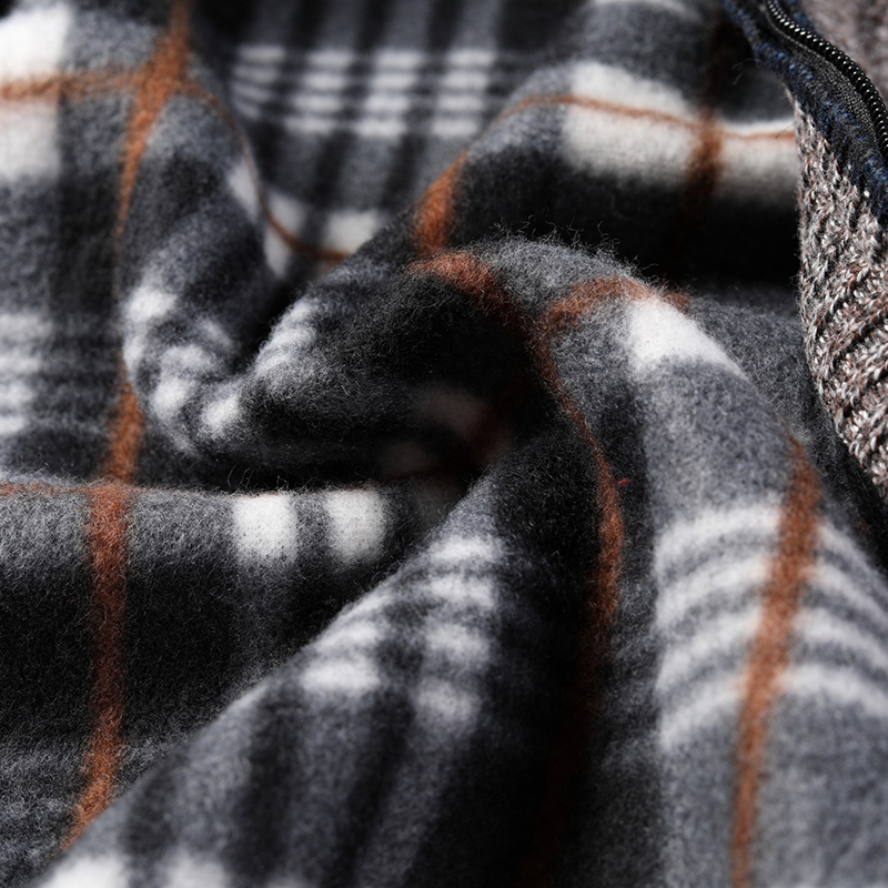 Cardigan chaud pour hommes, pu - Streetwear Brand Jacket avis et prix