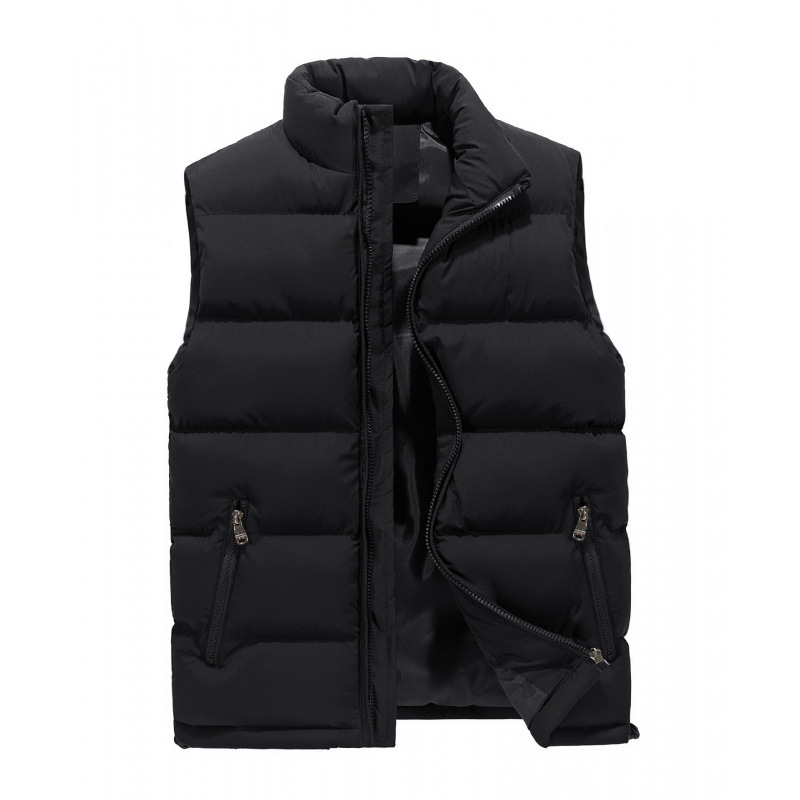 Gilet chaud sans manches pour  - Streetwear Brand Jacket avis et prix