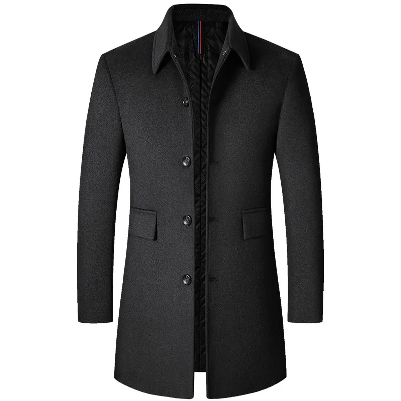 Manteau d'hiver BROWON pour ho - Streetwear Brand Jacket avis et prix