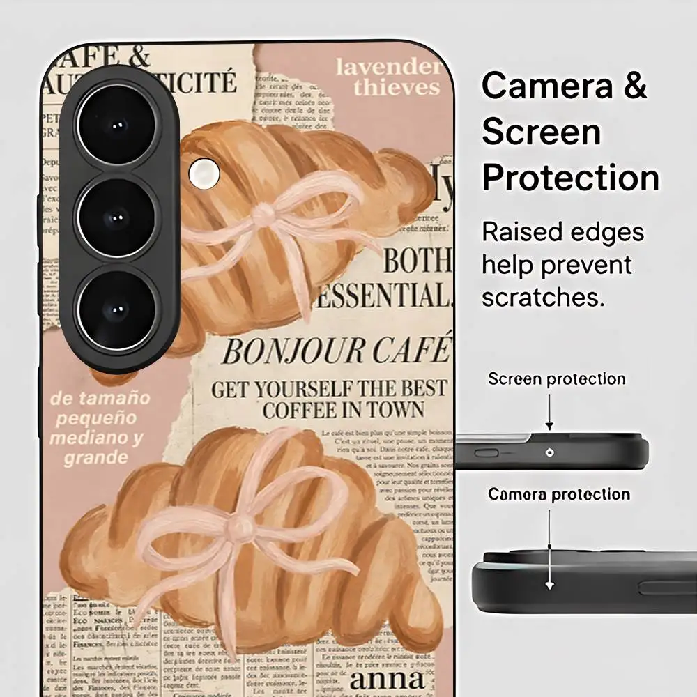 Coque de téléphone pour Samsun - Streetwear Brand Quotes avis et prix