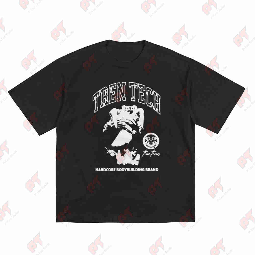 T-shirt à manches courtes Tren - Streetwear Brand T Shirt avis et prix