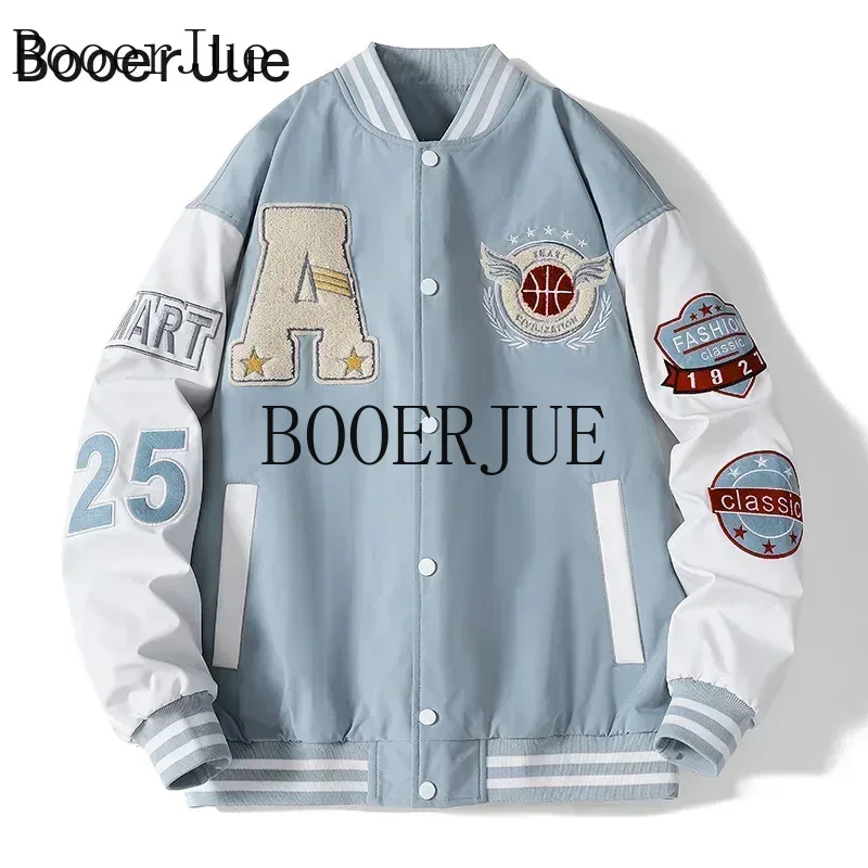 Blouson Bomber Unisexe en Simi - Streetwear Brand Jacket avis et prix
