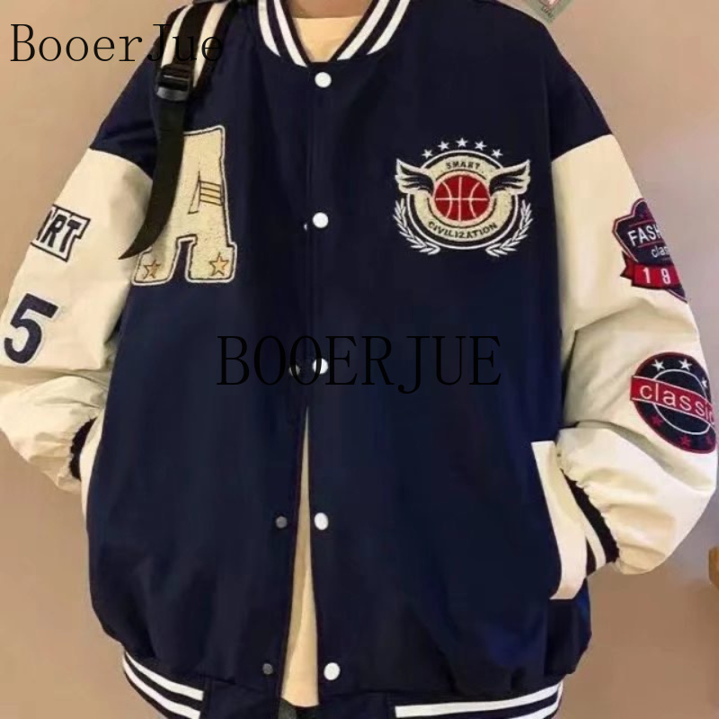 Blouson Bomber Unisexe en Simi - Streetwear Brand Jacket avis et prix