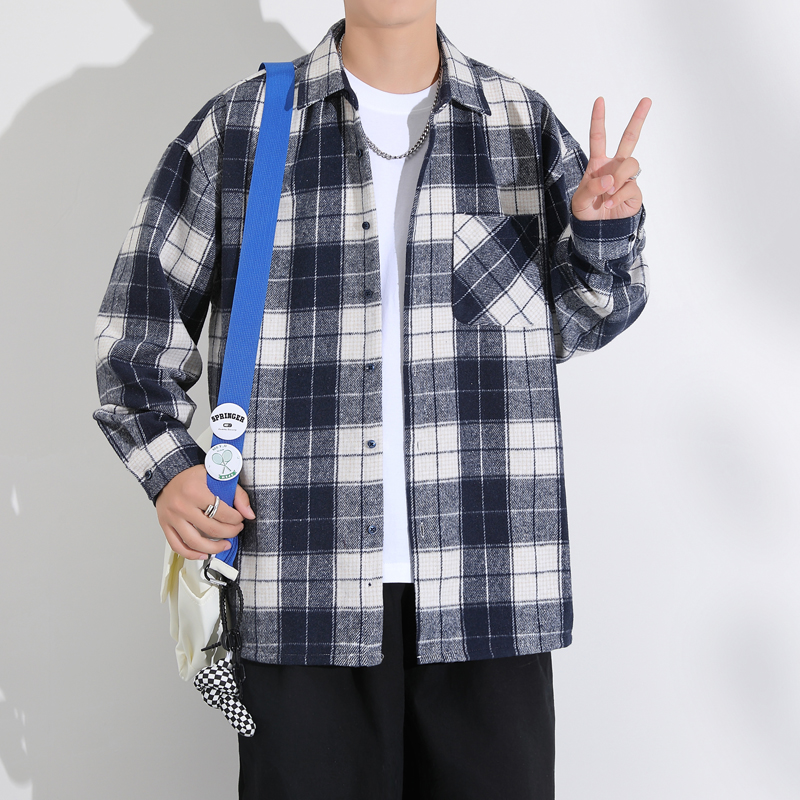 Chemise décontractée pour homm - Streetwear Brand Hong Kong avis et prix