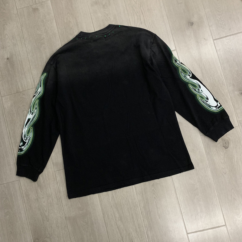 T-shirts américains à col rond - Cactus Jack Tee avis et prix