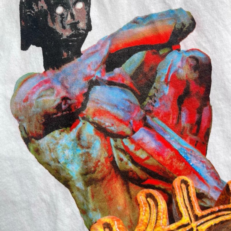 T-shirts Utopia pour hommes et - Cactus Jack Tee avis et prix