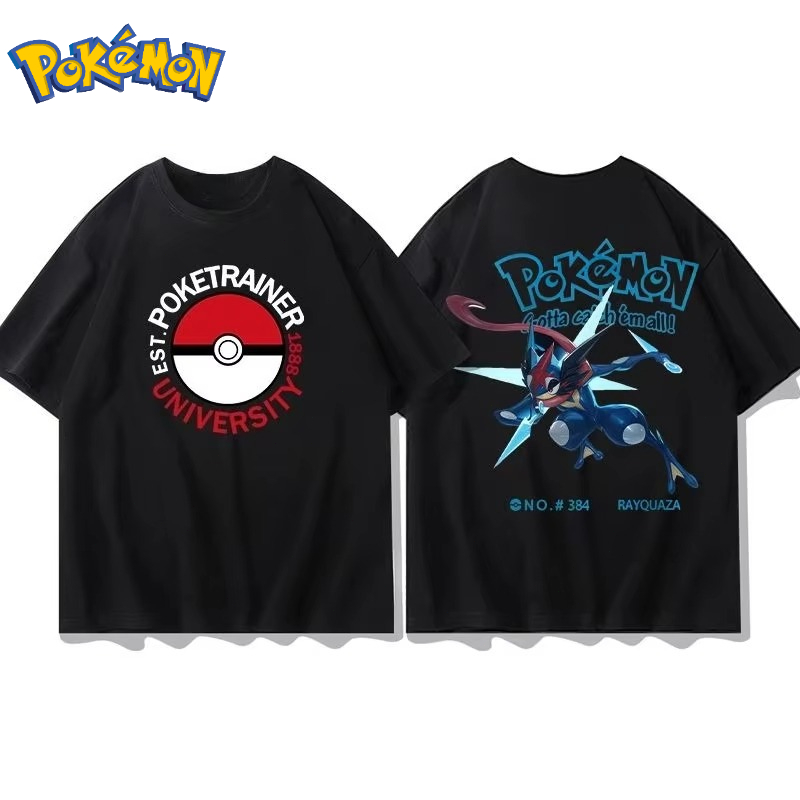 25 été Pokémon Anime Groudon m - Streetwear Brand T Shirt avis et prix