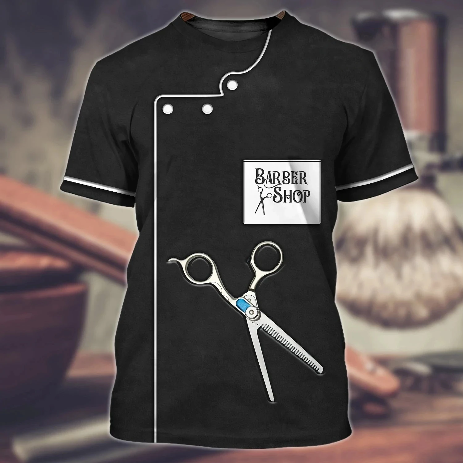 T-shirt décontracté pour homme - Streetwear Brand T Shirt avis et prix