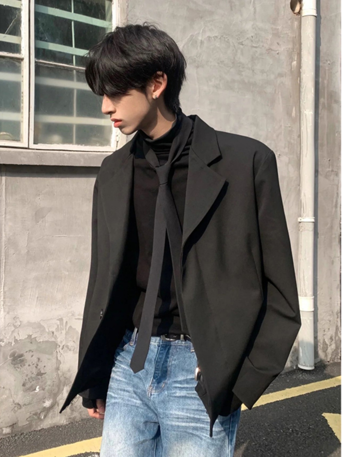 Veste de costume pour homme Cl - Streetwear Brand Jacket avis et prix
