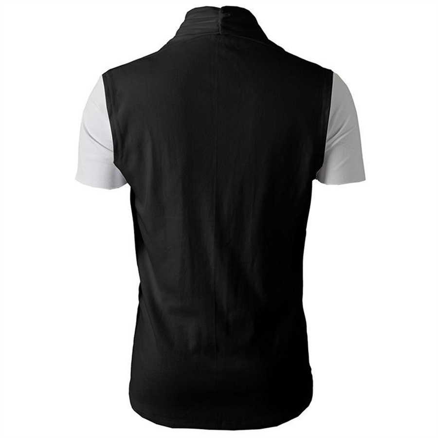 2025 été hommes T-shirt sans m - Streetwear Brand T Shirt avis et prix