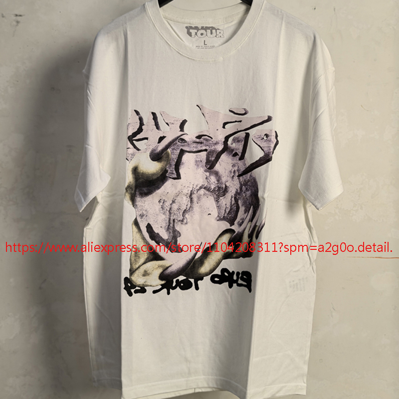 T-shirt d'été Streetwear Cactu - Cactus Jack Tee avis et prix