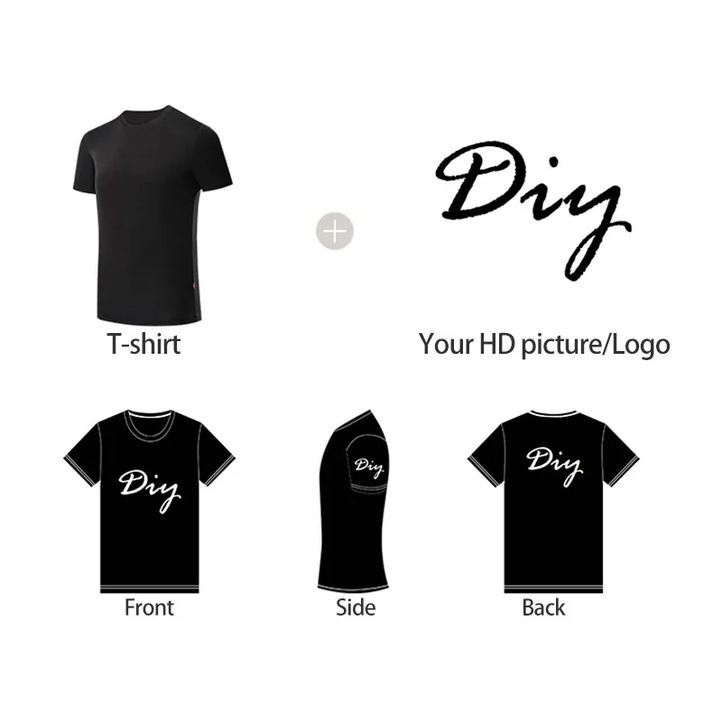 T-shirt à manches courtes et c - Streetwear Brand T Shirt avis et prix