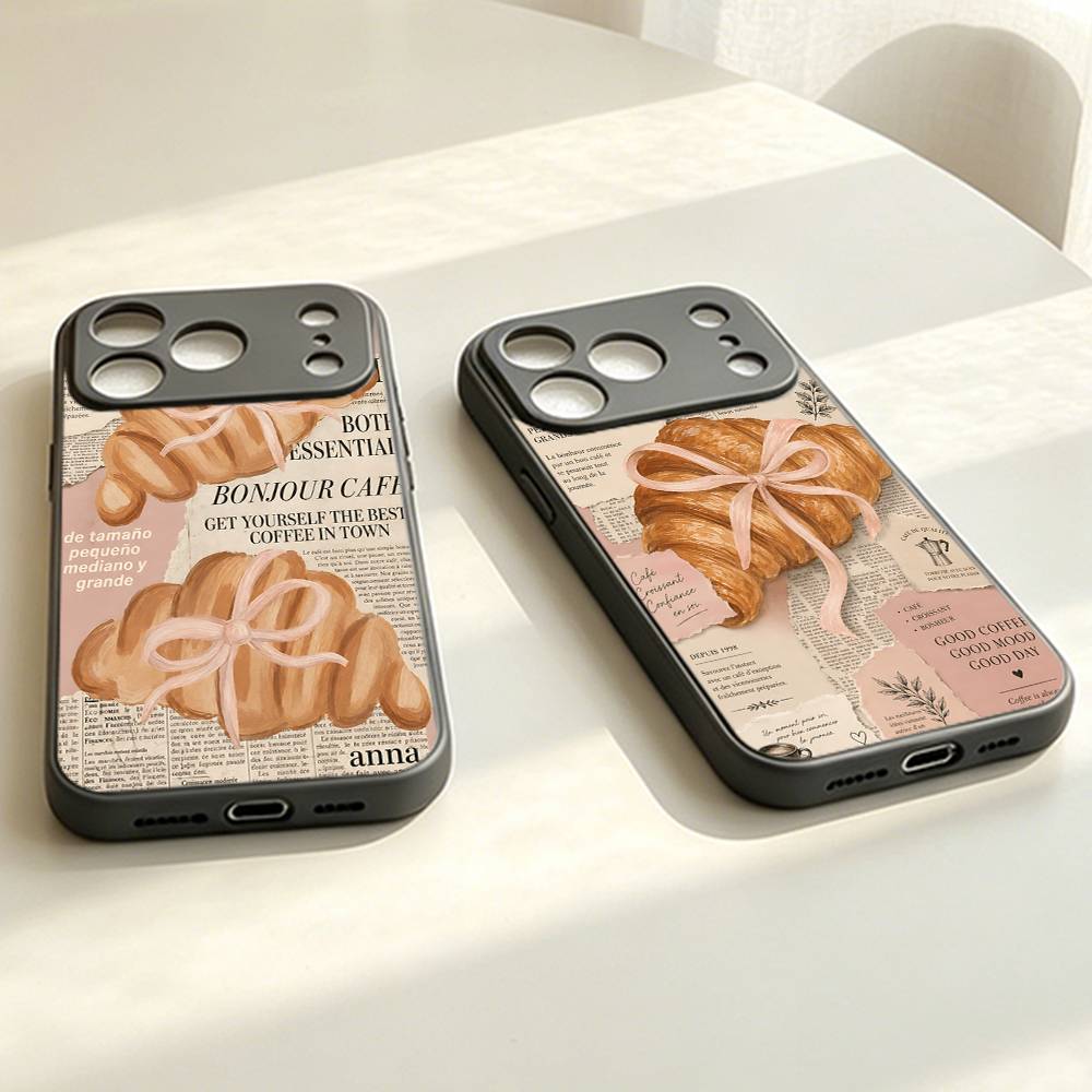 Coque en silicone souple de la - Streetwear Brand Quotes avis et prix