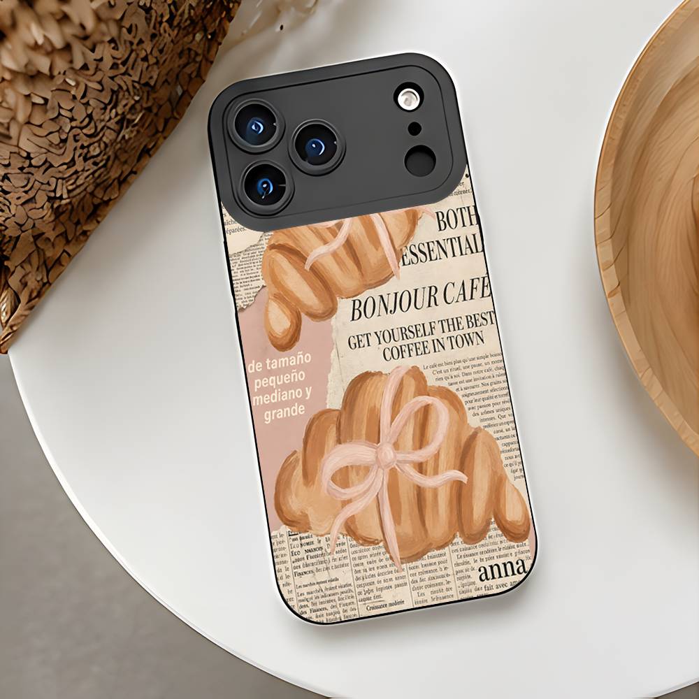 Coque en silicone souple de la - Streetwear Brand Quotes avis et prix