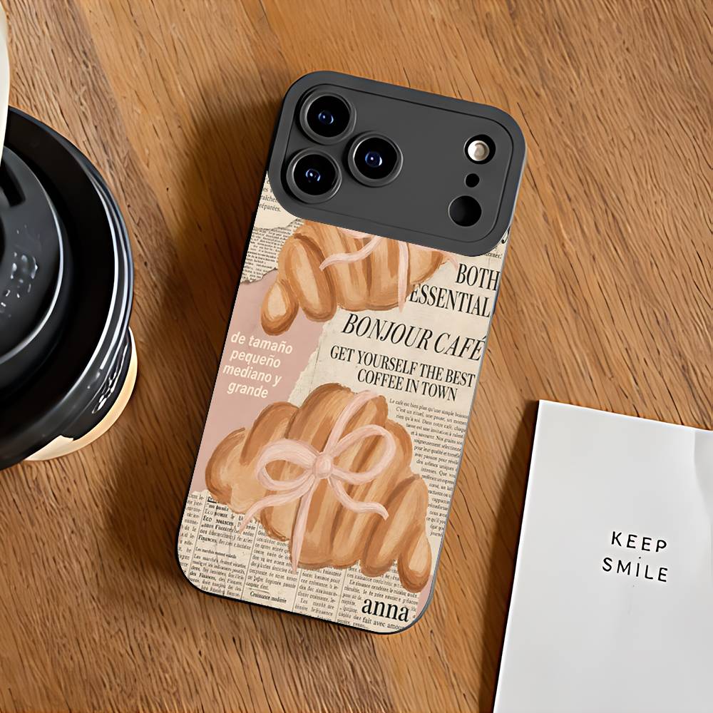 Coque en silicone souple de la - Streetwear Brand Quotes avis et prix