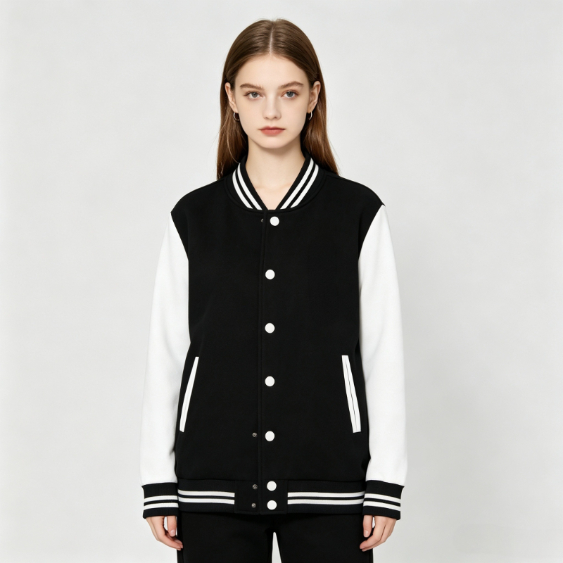 Personnalisez le LOGO de votre - Streetwear Brand Jacket avis et prix