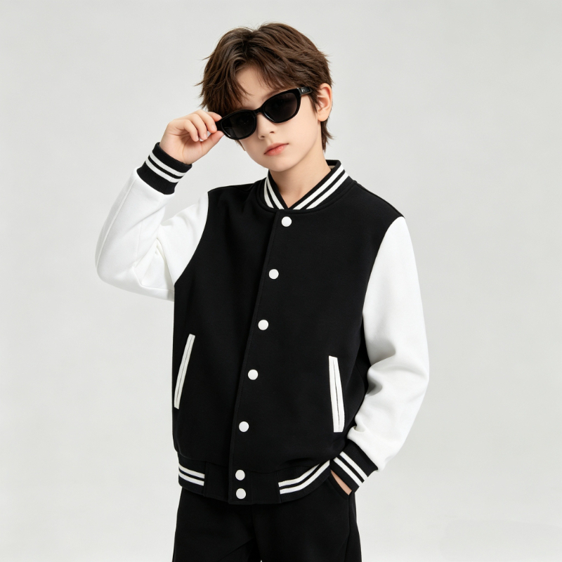 Personnalisez le LOGO de votre - Streetwear Brand Jacket avis et prix
