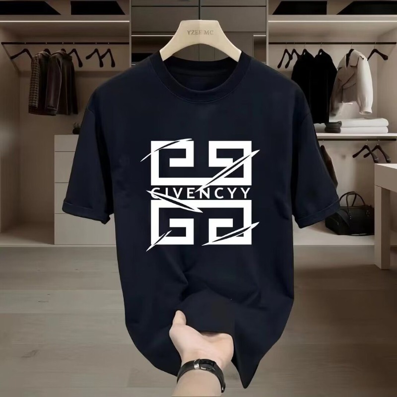 T-shirt Homme 2026 GIVENCY ave - Streetwear Brand T Shirt avis et prix